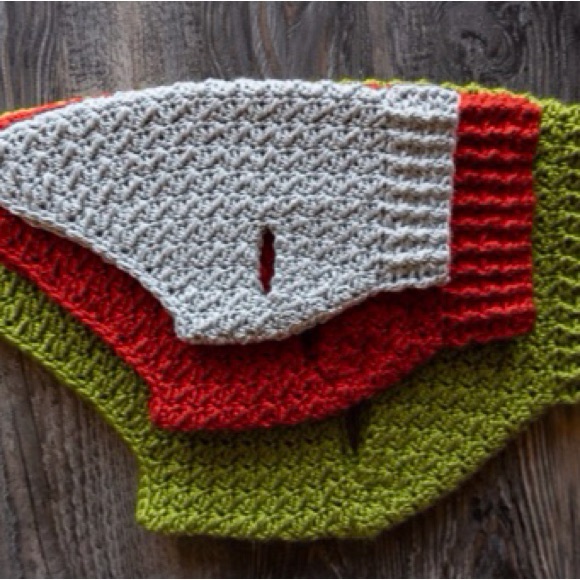 Small Dog Sweater - Picture 2 of 3